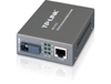 Scheda Tecnica: TP-Link MC111CS 100m Wdm Fiber Converter In - 