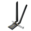 Scheda Tecnica: TP-Link Be6500 Wi-fi 7 Bt Pci Express PCIe Adapter Tri-band - 