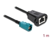 Scheda Tecnica: Delock Cable Hsd Z - Male To RJ45 Jack 1 M