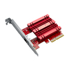 Scheda Tecnica: Asus XG-C100C V2 10GBase-T PCIe, RJ45, QoS, Windows - 10/8.1/8, Linux, 0.089kg