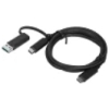 Scheda Tecnica: Lenovo Hybrid USB-c With USB Cable - 