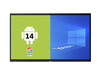 Scheda Tecnica: YASHI Monitor Supertouch Ai Touch 86" Y8622 CD 4k Type-c - 8GB Ram 128GB Storage Android 14 Eda, Staffa A Muro Incus