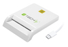 Scheda Tecnica: Techly Lettore/scrittore Di Smart Card USB-c&trade - Compatto Bianco