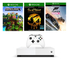 Scheda Tecnica: Microsoft Xbox One S All Digital Edt. . In - 
