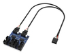 Scheda Tecnica: Akasa Cavo hub Splitter interno 1-to-4 USB 2.0 - cavo 30 cm