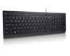 Scheda Tecnica: Lenovo Essential Wired Keyboard - (Black) - US EN 103P