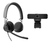 Scheda Tecnica: Logitech Wired Personal Vc Uc Kit Graphite USB Pluga Emea Uc - 