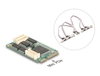 Scheda Tecnica: Delock Mini PCIe I/o PCIe Full Size 4 X Serial Rs-232 - 