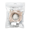 Scheda Tecnica: Atlantis Land LAN Cable Cat.6a UTP - Rame 10m