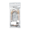 Scheda Tecnica: Atlantis Land LAN Cable Cat.6a UTP - Rame 1m