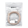 Scheda Tecnica: Atlantis Land LAN Cable Cat.6a UTP - Rame 3m