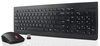 Scheda Tecnica: Lenovo Essential Wireless Keyboard And Mouse Combo - Italia