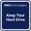 Scheda Tecnica: Dell 3 Y Keep Your Hard Drive Extended Serv. Nessuna - Restituzione Unit (per Solo Disco Rigido) 3 Y