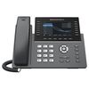 Scheda Tecnica: Grandstream GRP-2650, Ip Network Telephone- 6 Account Sip - Doppie Porte Gigabit Con PoE Integrato Promo Web