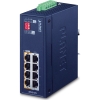 Scheda Tecnica: PLANET Ip30"dustrial 4-port 10/100/1000t 95w 802.3bt - PoE++ Injector Hub (240 Watts PoE Budget, PoE Usage LED, B