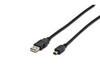 Scheda Tecnica: DIGITUS Cavo USB 2.0 - Conn.cab -mini B 3.0m USB 2.0 Conform 5pin