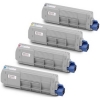 Scheda Tecnica: OKI Toner - Cyan 6.000 Pgs Mc760/70/80 Serie