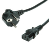 Scheda Tecnica: ITBSolution 5m Power Cable Iec-c13 Schuko Plug 16A 90 - 