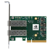 Scheda Tecnica: Dell NVIDIA Connectx-6 Lx Dual Port Adapter PCIe Full - Height +sec Cu
