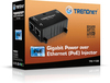 Scheda Tecnica: TRENDnet GiLGAbit Power Over Ethernet (poe) Injector In - 