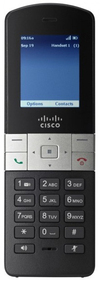 Scheda Tecnica: Cisco Smb SPA302D-G7, Mobility Enhanced Cordless Handset - 