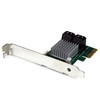 Scheda Tecnica: StarTech Scheda RaID SATA III 6 - Gb/s Pci Express PCIe 4porte Uk