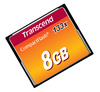 Scheda Tecnica: Transcend 8GB 133x Compactfash (standard) R50 W20 - 