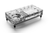 Scheda Tecnica: Alphacool Core Distro Plate 240 Mm LINKs Vpp/d5 - Acryl - 