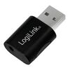 Scheda Tecnica: Logilink Scheda Audio USB Con Presa 3.5'' Trrs - 