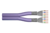 Scheda Tecnica: DIGITUS CAT 6 U-UTP instaation Cable, 250 MHz Dca - (SZH-1), AWG 23/1, 305 m paper box