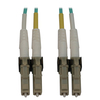 Scheda Tecnica: EAton 400g Mm 50/125 Om3 Swch Fiber Cable Dupex c-pc M/M - szh Aqua