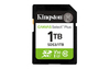 Scheda Tecnica: Kingston Canvas Seect Pus Gen3 1TB Sdxc - 
