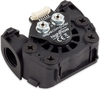 Scheda Tecnica: Aqua Computer Durchfusssensor High Fow t, 2x G1/4 Black - 