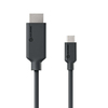 Scheda Tecnica: ALOGIC Elements USB-c To HDMI Cable Wi 4k Support - Male To - Male - 2m