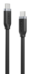 Scheda Tecnica: ALOGIC Elements Silicone 5a/240w Tie USB-c To C Male Black - 2m