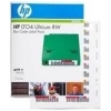 Scheda Tecnica: HP LTO-4 Ultrium RW Bar Code Label Pack - 