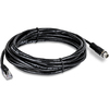Scheda Tecnica: TRENDnet M12 To RJ45 Industrial Ethernet Cable 5m - 