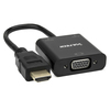 Scheda Tecnica: VULTECH Adattatore Convertitore HDMI To VGA + Audio - 