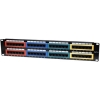 Scheda Tecnica: Intellinet Pannello Patch - UTP 48 Porte Cat.6 Codifica ColorATA