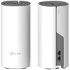 Scheda Tecnica: TP-Link Ac1200 Mesh Wi-fi System Ac1200 Whole-home Mesh - At 5GHz+300mbps At 2.4GHz, 210/100mbpsports, 2"ternal