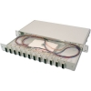 Scheda Tecnica: DIGITUS Fiber Optic Splice Box, Equipped - SC, OS2