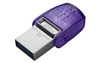 Scheda Tecnica: Kingston Datatraveer Microduo 3c - 128GB Kt Dt Micrduo3c 128GBUSBa+USBc