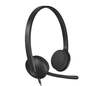 Scheda Tecnica: Logitech H340 USB Computer Headset H340 USB Headset - 