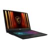 Scheda Tecnica: MSI Katana17 HX 9S7-17L791-020 Intel Core i7-14650HX - 17.3" 2560x1440, 16G, 1TSSD, RTX4060, W11H