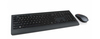 Scheda Tecnica: Lenovo Professional Combo - Set Mouse E Tastiera - Senza - Fili - 2.4GHz - Francese - Per ThinkCentre M70q Gen 2, M75