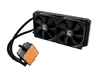 Scheda Tecnica: LC-Power LC-CC-240-LICO, Liquid CPU cooler - 