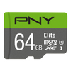 Scheda Tecnica: PNY Microsd Elite - 64GB Micro-sd