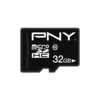 Scheda Tecnica: PNY Microsd Performance Plus - 32GB Micro-sd