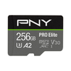 Scheda Tecnica: PNY Microsd Pro Elite - 256GB Micro-sd