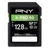 Scheda Tecnica: PNY Sd Elitex-pro 90 Uhs-ii 128GB Flash Memory Card - 